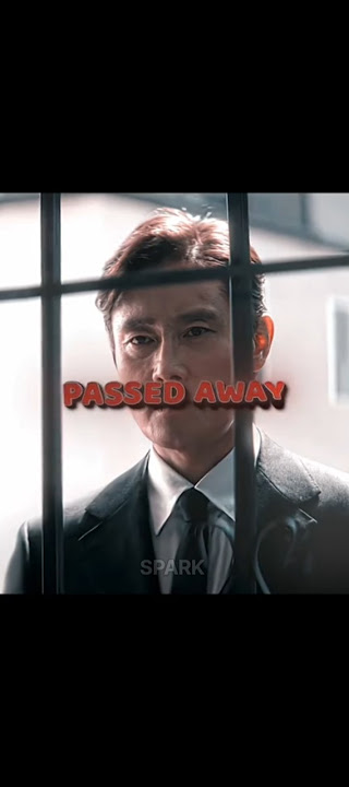 'Passed away'–Squid game S3 | Song: Summertime |