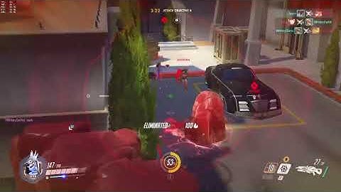 DOUBLE DROP SHOT (Hookshot)