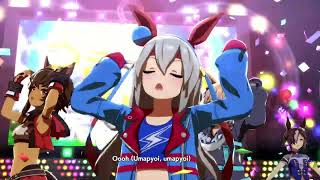 Umamusume: Pretty Derby: Tamamo Cross Unity Cup Career Mode Playthrough: Finale
