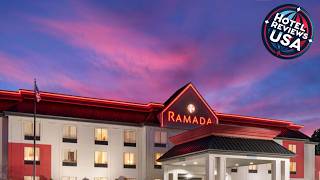 Ramada by Wyndham Harrisburg/Hershey Area | Harrisburg (PA), United States | Hotel Review 🛏️