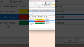 To Do List in Excel || Excel Short || #excelshorts #exceltips #exceltricks