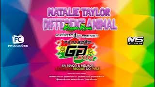 Natalie Taylor - Different Animal - Versão Reggae Remix 2022