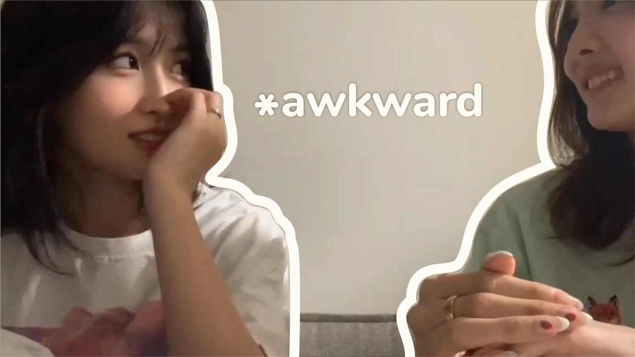 Nayeon and Momo know (can't date) each other too well