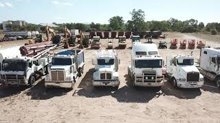 Slattery Auctions - Wren Transport, Earthmoving and Construction Auction