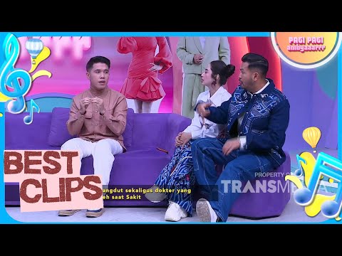 Salut, Dokter Iqbal Turun Tangan Obati Mamah Dedeh #PagiPagiAmbyar