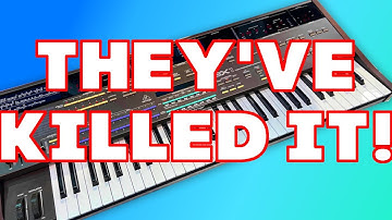 Behringer Has Killed the Vintage Synth Market | It