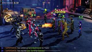Dd3 node 1 one shot