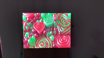 Artfox Xpo P2.5  led wall setup