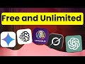All paid Ai tool Free For All Gemini 2.5pro | Chat gpt 5 ideogram