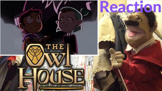 The Owl House' Review: Season 2 Episode 4 “Keeping up A-fear