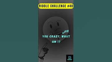 || 🧐 Riddle 40 🚨 || Mystery Mind Riddles || #shorts #youtubeshorts #viral #trending