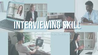 Interviewing Skill Module by Firstasia Consultants