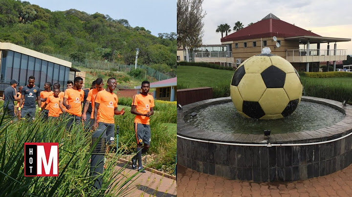 What You Didn't Know About The Kaizer Chiefs Village