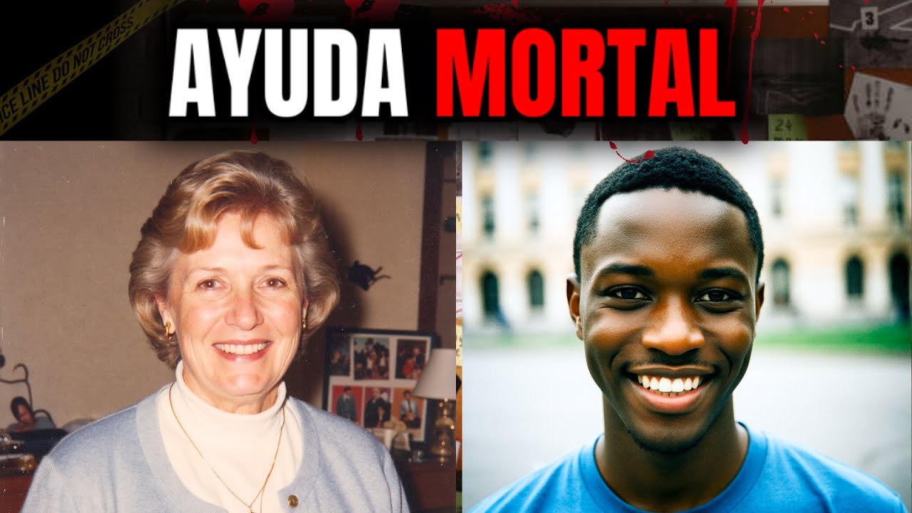 Acogió en su casa a un estudiante africano de 19 años — y descubrió tarde quién era en realidad...