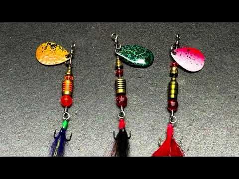 Chatterbait pack 