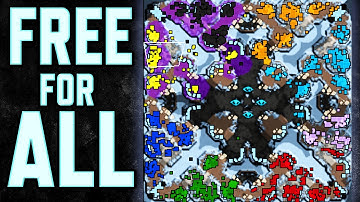 STARCRAFT 2 PRO BATTLE ROYALE