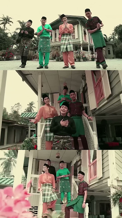 10 Jari Aidilfitri - Forteen