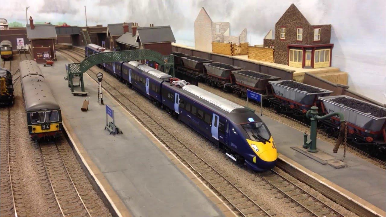 Legomanbiffo Hornby Javelin Sound Project YouTube