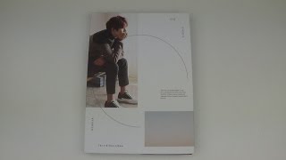 Unboxing Kyuhyun 규현 3rd Mini Album Waiting, Still 너를 기다린다