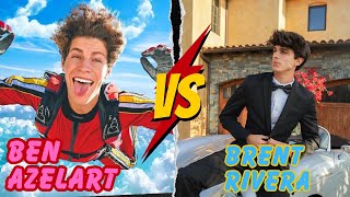 Ben Azelart vs Brent Rivera Lifestyle (Amp World) Biography, Net Worth, Youtube, Age 2024.
