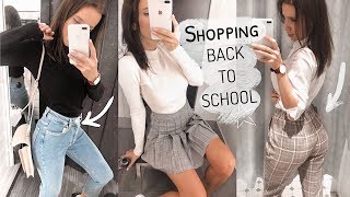КАК БЫТЬ СТИЛЬНОЙ В ШКОЛЕ 😱 ТРЕНДЫ осени 2018 🎒 ЧТО КУПИТЬ НА УЧЕБУ , BACK TO SCHOOL ШОПИНГ🔥 КАК БЫТЬ СТИЛЬНОЙ В ШКОЛЕ 😱 ТРЕНДЫ осени 2018 🎒 ЧТО КУПИТЬ НА УЧЕБУ , BACK TO SCHOOL ШОПИНГ🔥
