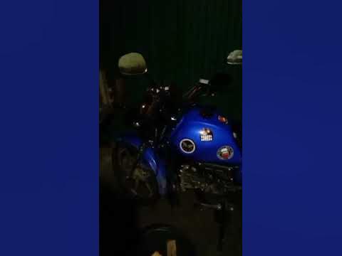 Альфа Кольт @Moto_Volt 🏍🇷🇺 - YouTube