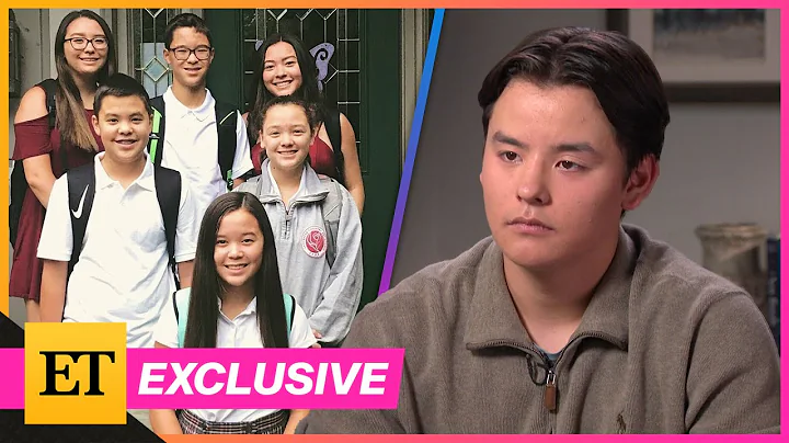 Collin Gosselin Offers Emotional Message to Siblin...