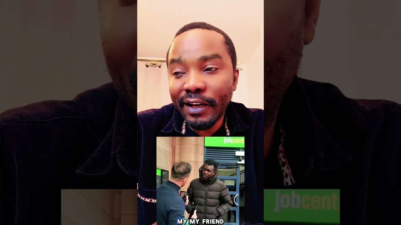 جنقاوي اخر فى بريطانيا تم القبض علية وهو يحمل صور بنات قاصرات • ليه نحن ك جنقو نتصرف بهذا الغباء؟