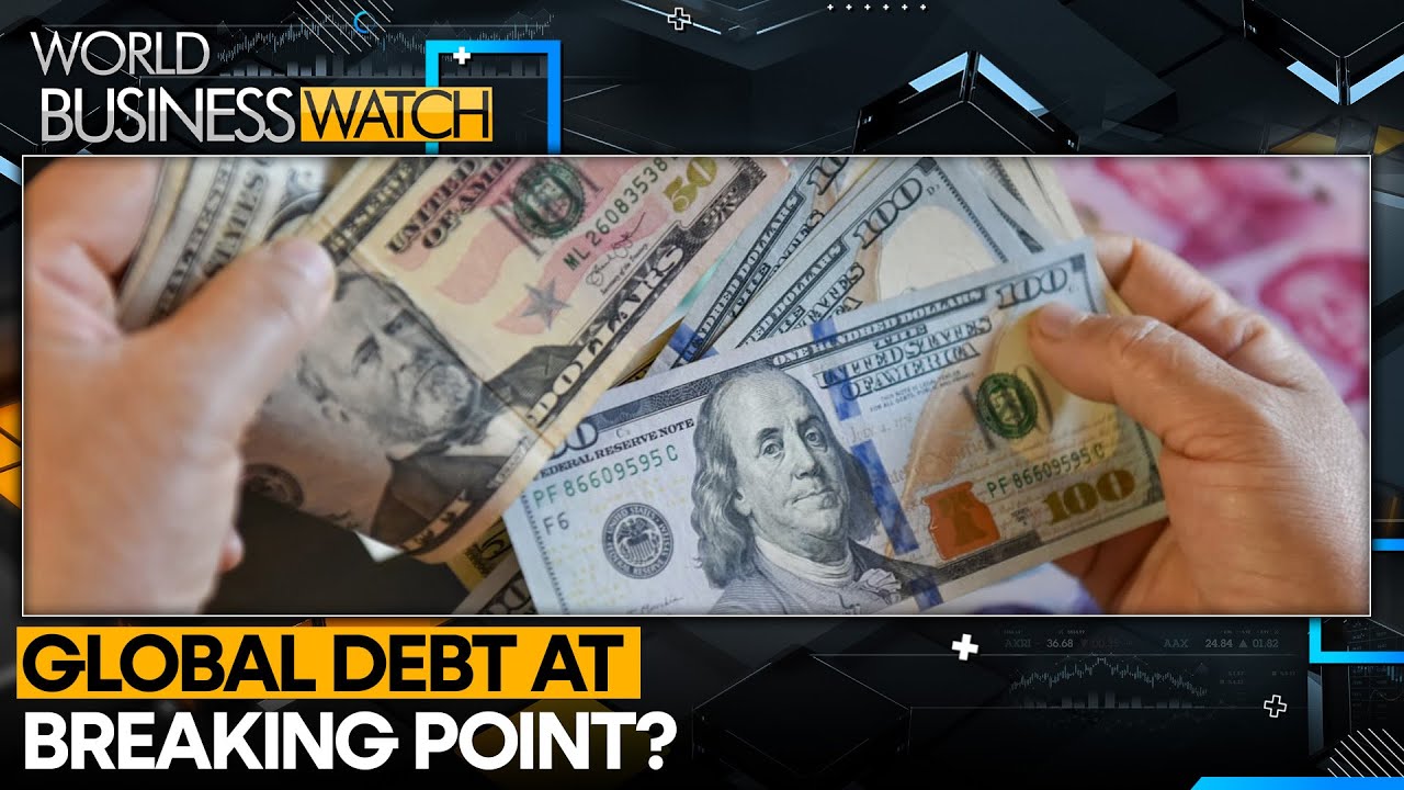 OECD Report: Global Debt Payments Exceed Defence Spending | World Business Watch