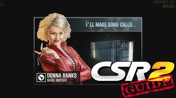 Csr2 Guide- 100% Legit -Fast&Eazy trick- Get ANY car you want!! (English/Uncut) For Android.