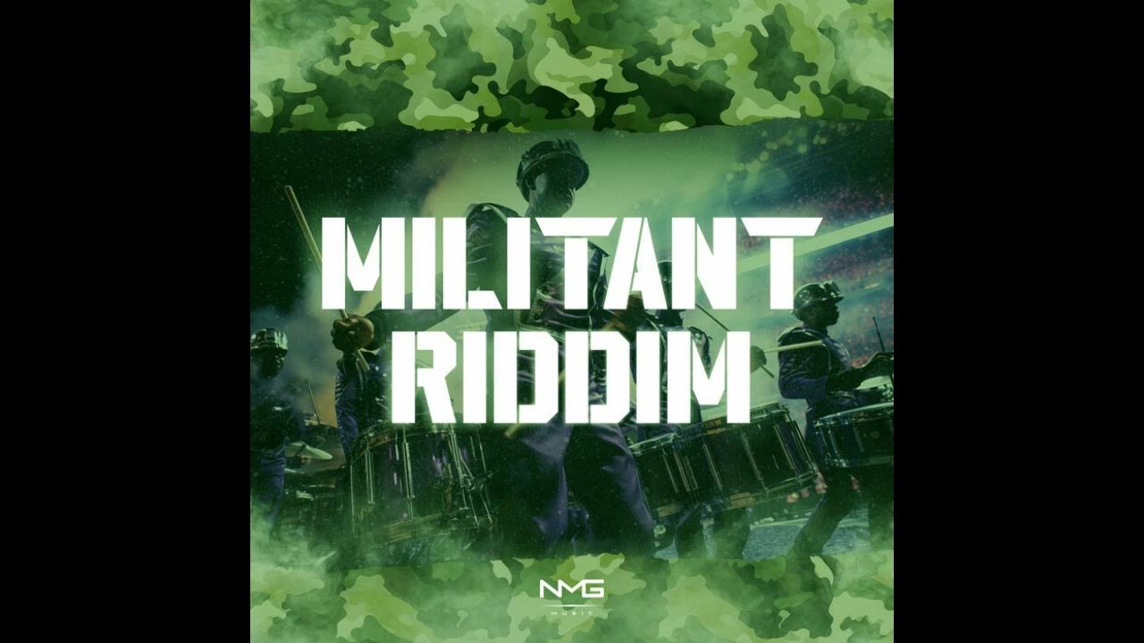MILITANT RIDDIM MIX SOCA 2024 YouTube