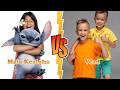 Maia Kealoha (Lilo &amp; Stitch) VS Vlad.super.Vlad (Vlad and Niki) Transformation ★ From Baby To 2026