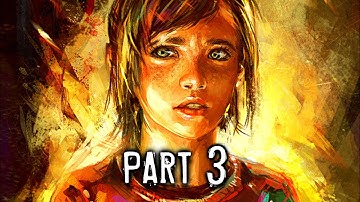The Last of Us Remastered Gameplay Walkthrough Part 3 - Queen Firefly (PS4)