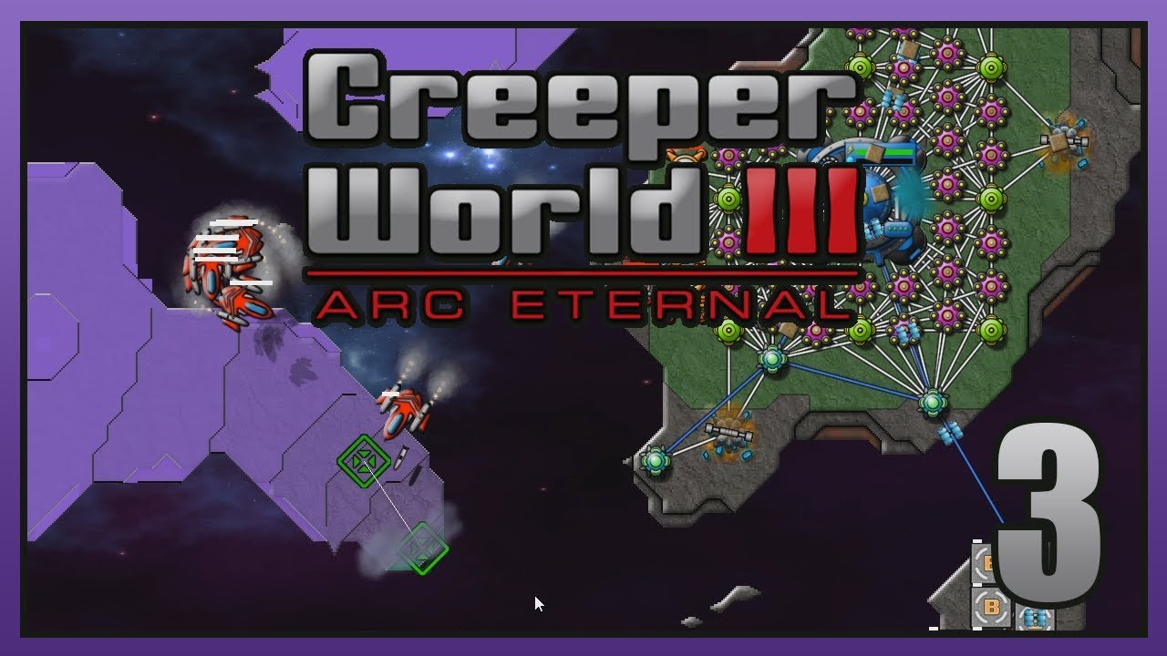 creeper world 3 online