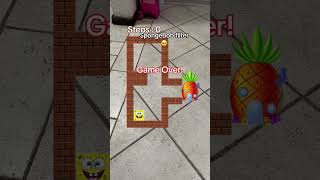 #logic #spongebob #game impossible #tiktokgame #hungergamestiktok #shorts