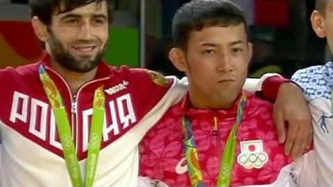 eldos smetov елдос сметов проигрывает на олимпиаде