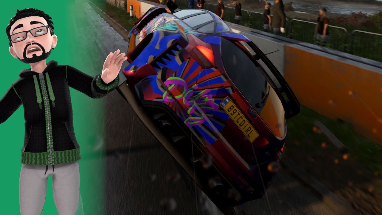 Too Much Body, Not Enough Track (Ford Focus RS Preorder) | Forza Horizon 4 – The Trial