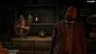 Red Dead Redemption 2- HOW TO GET YOUR FIRST TRINKET FAST AND EASY (Wolf Heart Trinket)