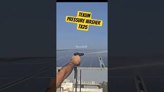 Texum TX-25 Pressure Washer 💦 #pressurewasher #pressurewashergun #shorts