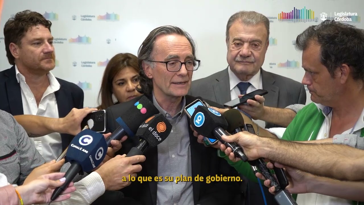 Los ejes del Presupuesto Provincial para el 2024