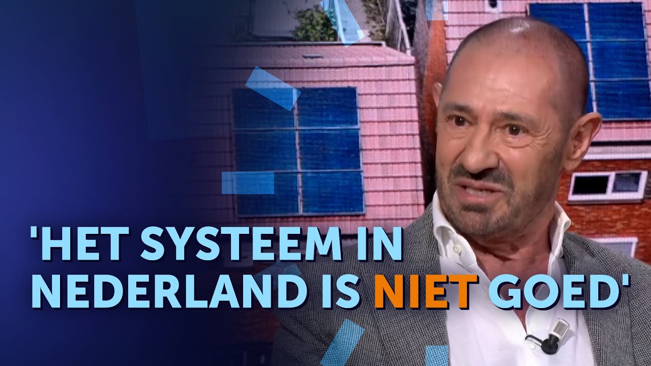 'WONINGTEKORT in Nederland NIET op te lossen door alle REGELTJES'