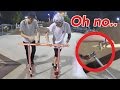 TANDEM WOODEN SCOOTER BARS! TANDEM WOODEN SCOOTER BARS!