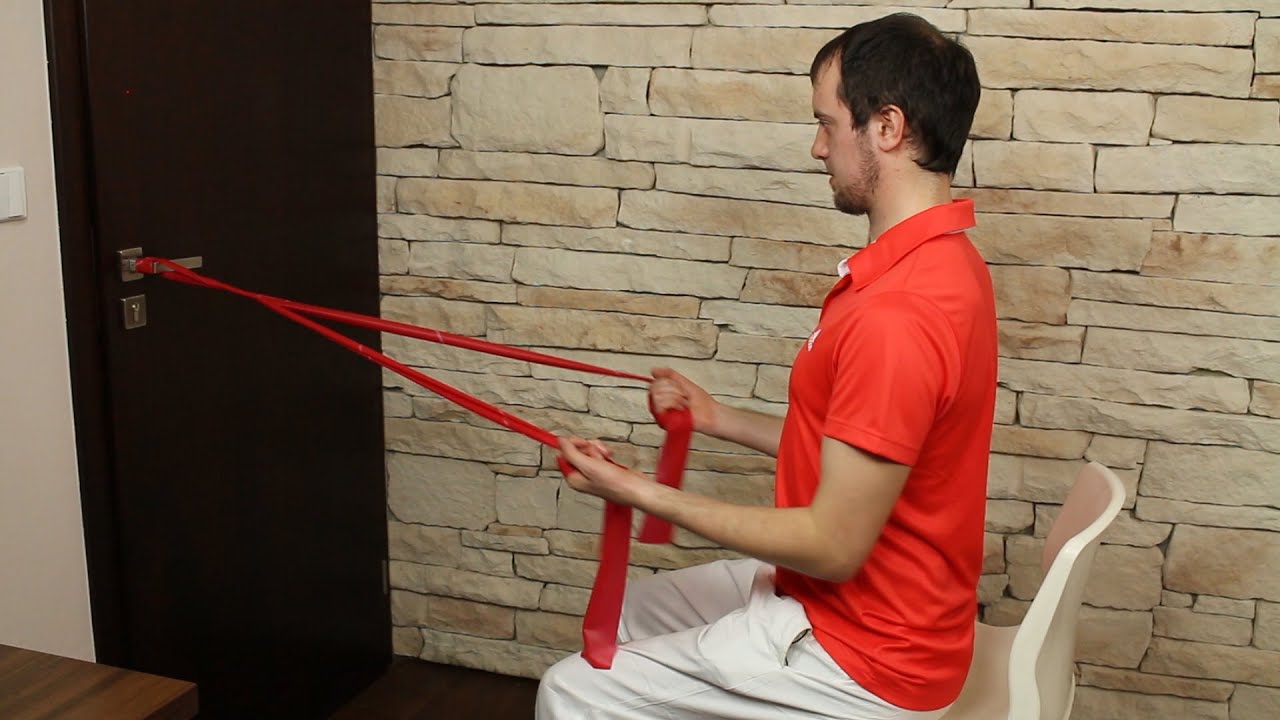 Impingement syndrom ramene - Fyziotrenér