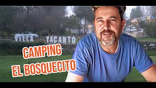 Camping Secreto en Villa Yacanto - El Bosquecito-