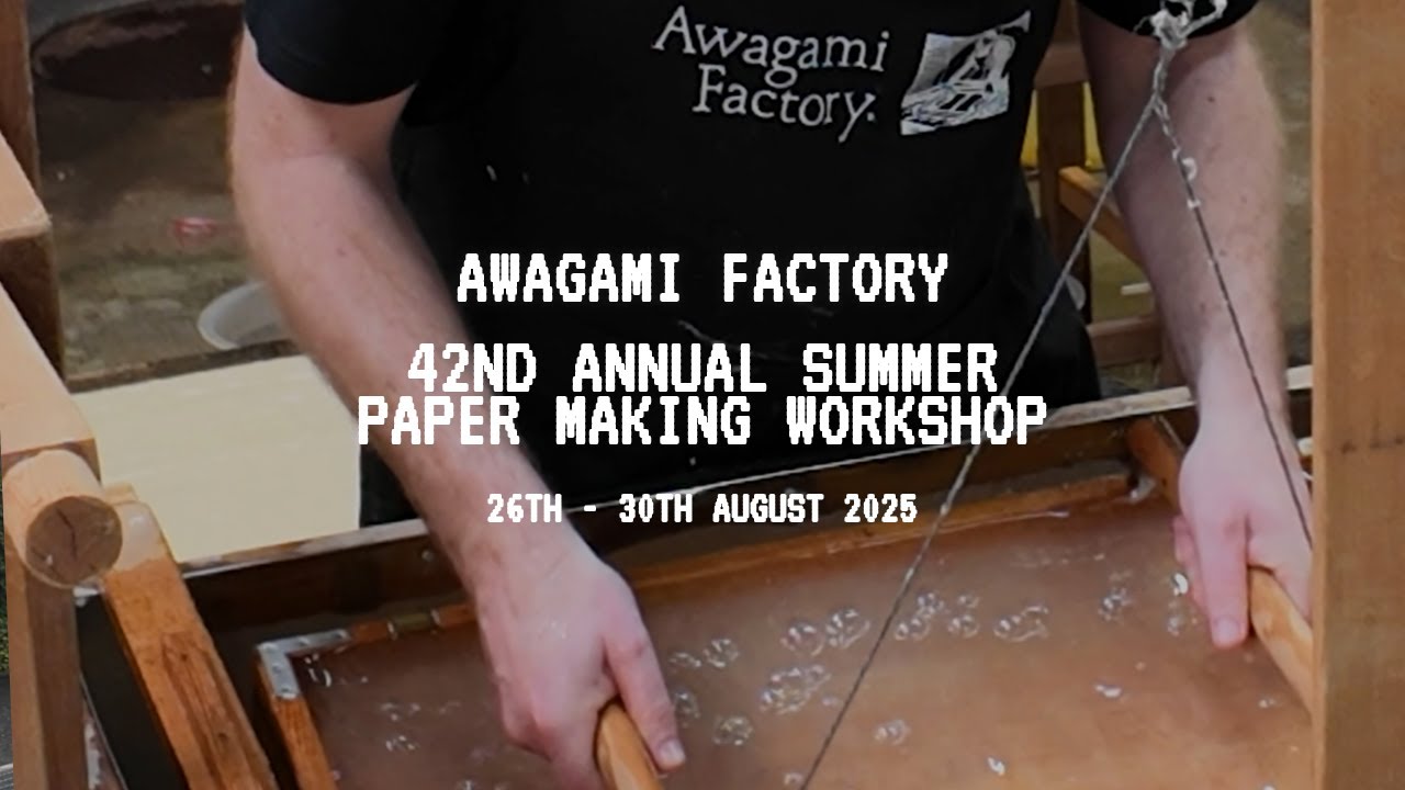 A5 ZINE // PORTA PAPER MAKER : JAPAN – Dodgy Paper