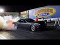 FIRST TIME RACING MY 1,000+HP HELLCAT REDEYE AT THE DRAG-STRIP! *THIS WAS ABSOLUTELY EMBARRASSING*