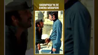 Burası Kasımpaşaya Yakın Mı? Turist Ömer Uzay Yolunda