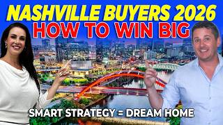 🚨 Nashville Buyers: How to WIN BIG in 2026 (Scott & Erin just dropped the playbook)