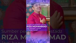 Penghasilan Ustadz Riza Muhammad Lagi Bangun Rumah Miliaran Rupiah ustadzrizamuhammad infotainment