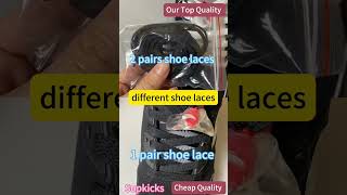 How To Cop? Our Top Quality Vs Cheap Quality Reimagined X Jordan 5 Black Metallic From Supkicks